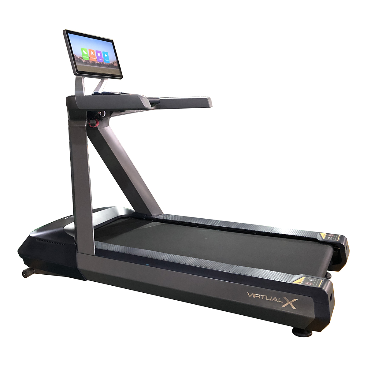 Virtual X – Heavy Duty Commercial Treadmill